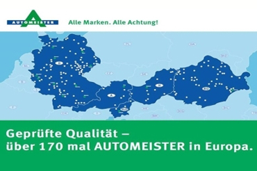 Jubileumstägung von Automeister in Budapest