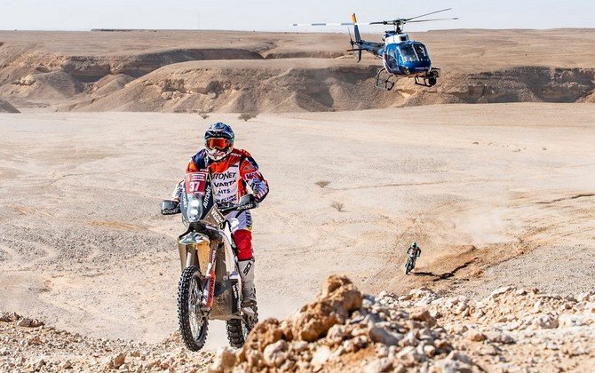 Dakar Rally 2022: The road to Jeddah