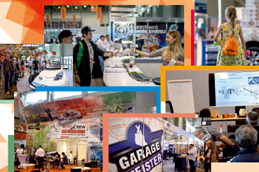 Autonet Mobility Show 2019