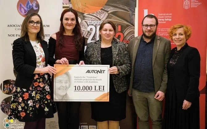 Autonet continues to support social initiatives