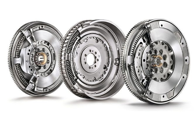 A kéttömegű lendkerék eredete és fejlesztése