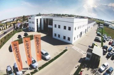 Autonet awards the best students in Satu Mare