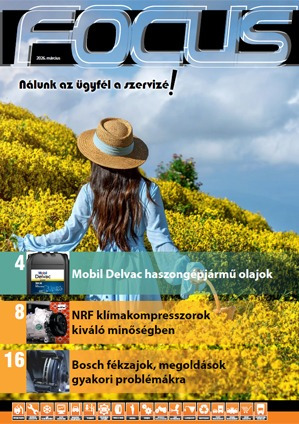 Focus - október 2025