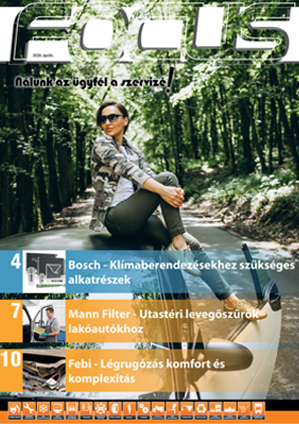 Focus - október 2025